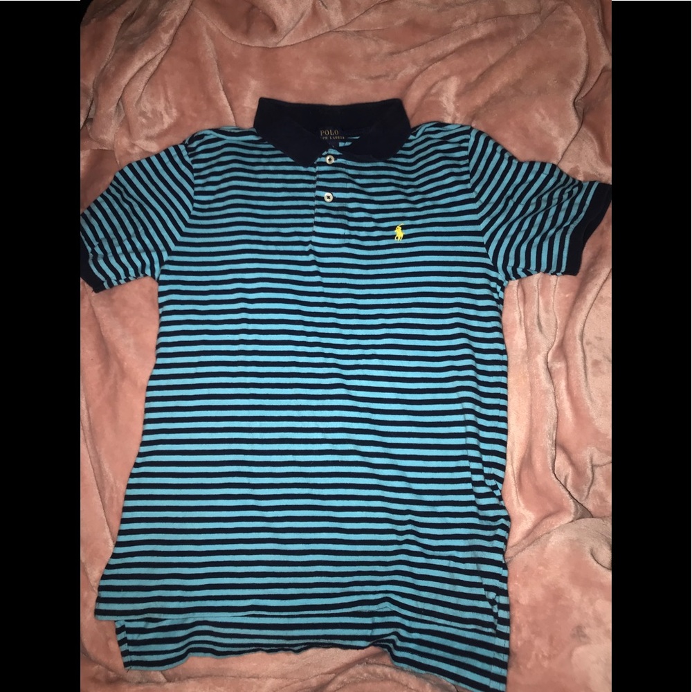 Boys L (14-16) Polo Ralph Lauren